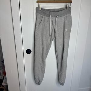 Onepiece Light Gray Track Joggers